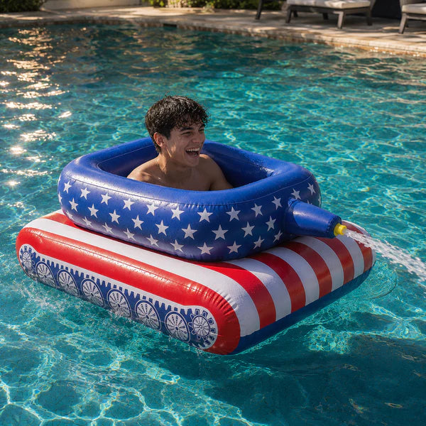 Water Battle Tank