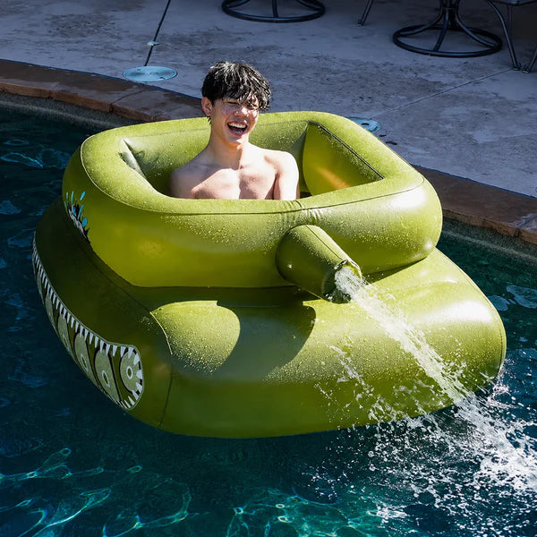 Water Battle Tank