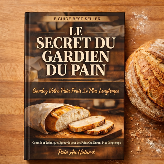 Le guide complet de conservation du pain