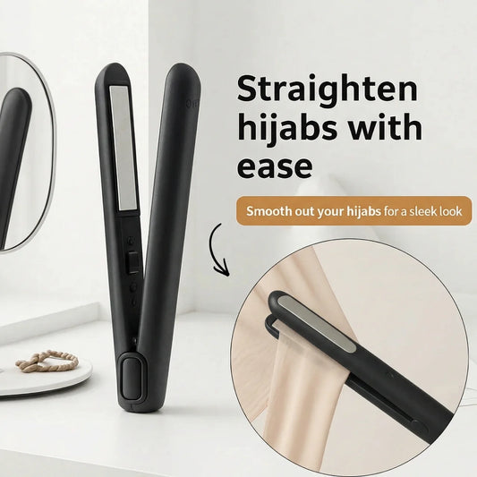 Jaelyna - Hijab Straightener